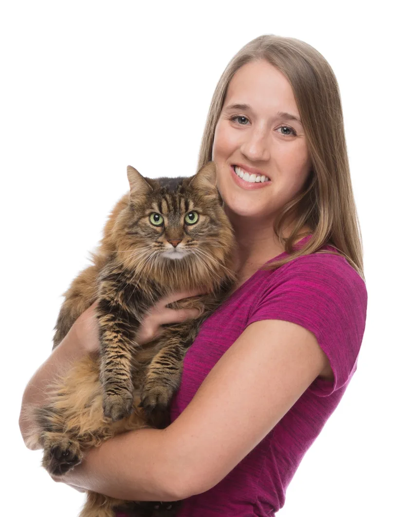 Kristin Levins - DVM at Lakeview Veterinary Clinic